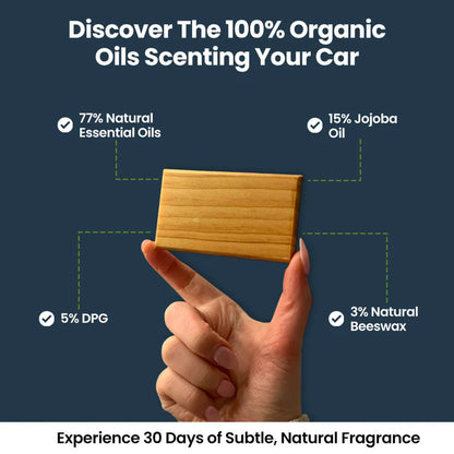 Scentia™ Acacia Car Freshener