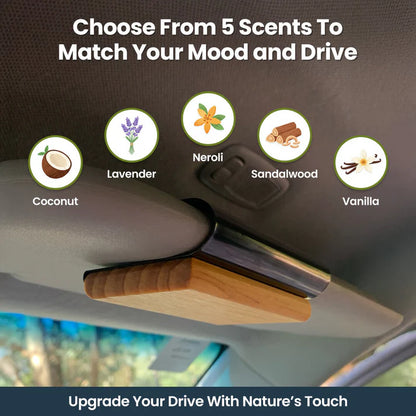 Scentia™ Acacia Car Freshener