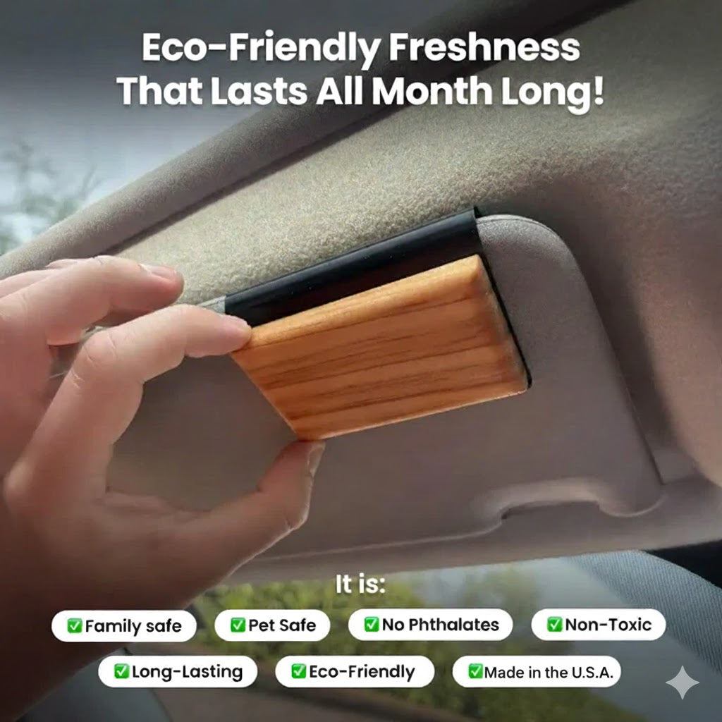 Scentia™ Acacia Car Freshener