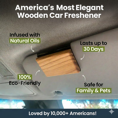 Scentia™ Acacia Car Freshener